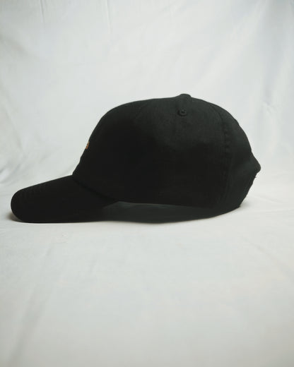 Mutiara Noir Premium Cap